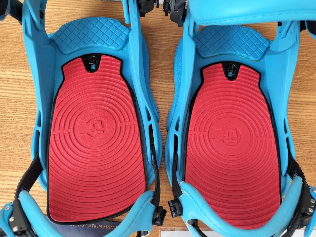 美品 UNION ビンディング CONTACT SCOTT STEVENS ML