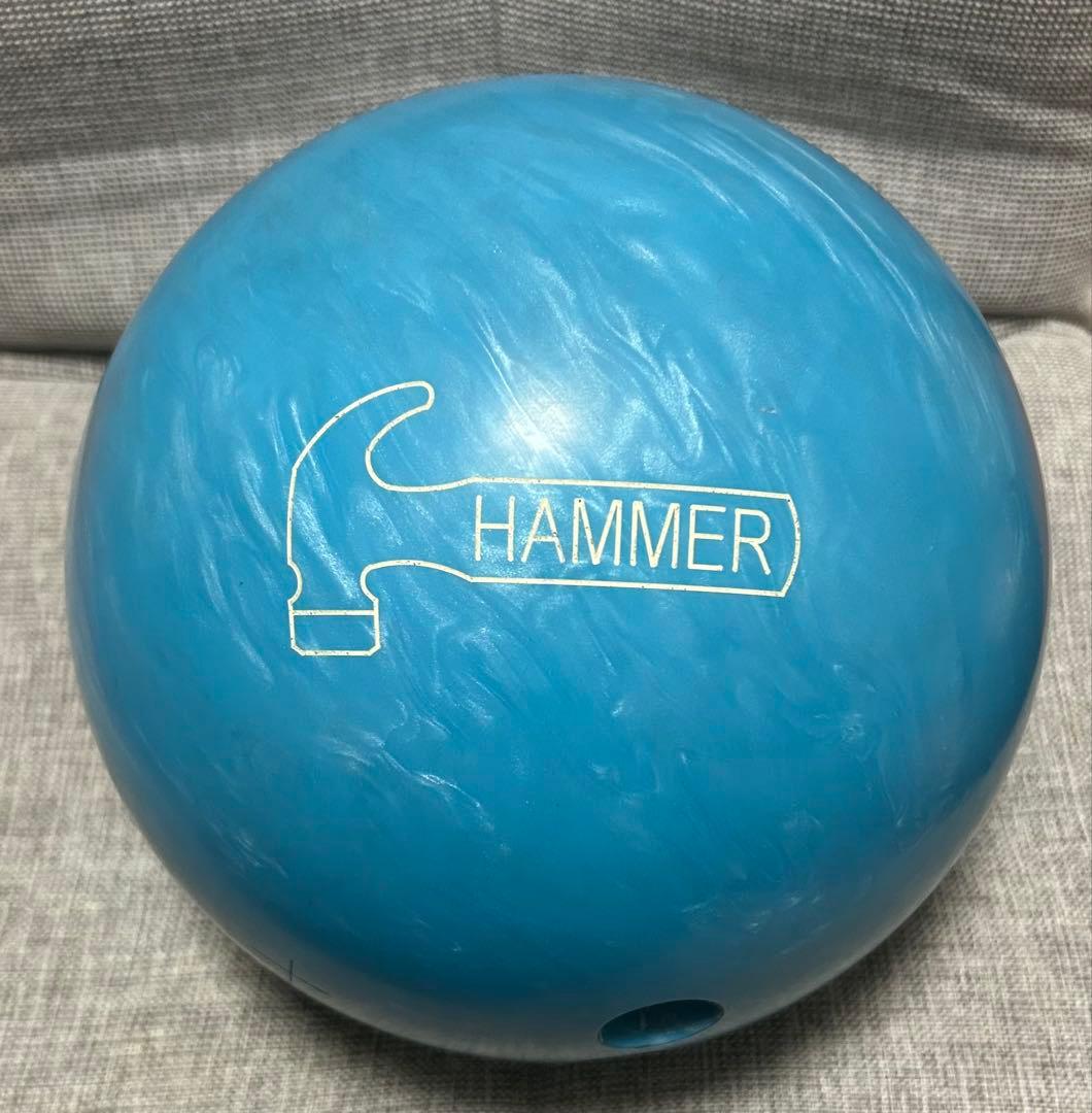 HAMMER ニューブルーハンマー　15P　ノットウレタン