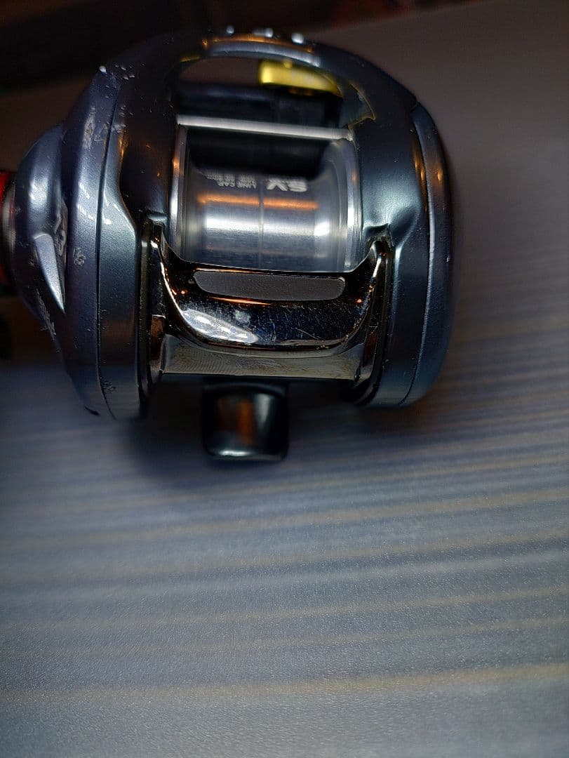 ダイワ　17タトゥーラSVTW7.3(中古品)