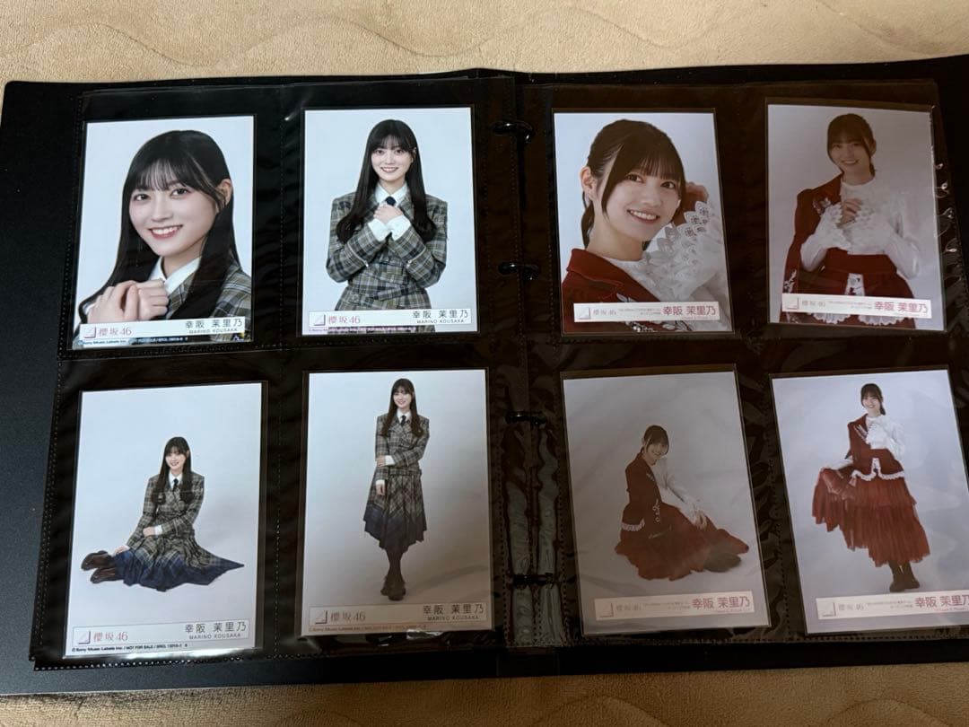 【幸阪茉里乃まとめ売り】 アルバムAddictionコンプあり