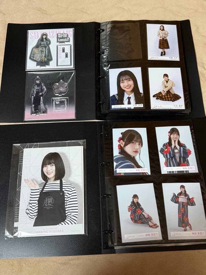 【幸阪茉里乃まとめ売り】 アルバムAddictionコンプあり