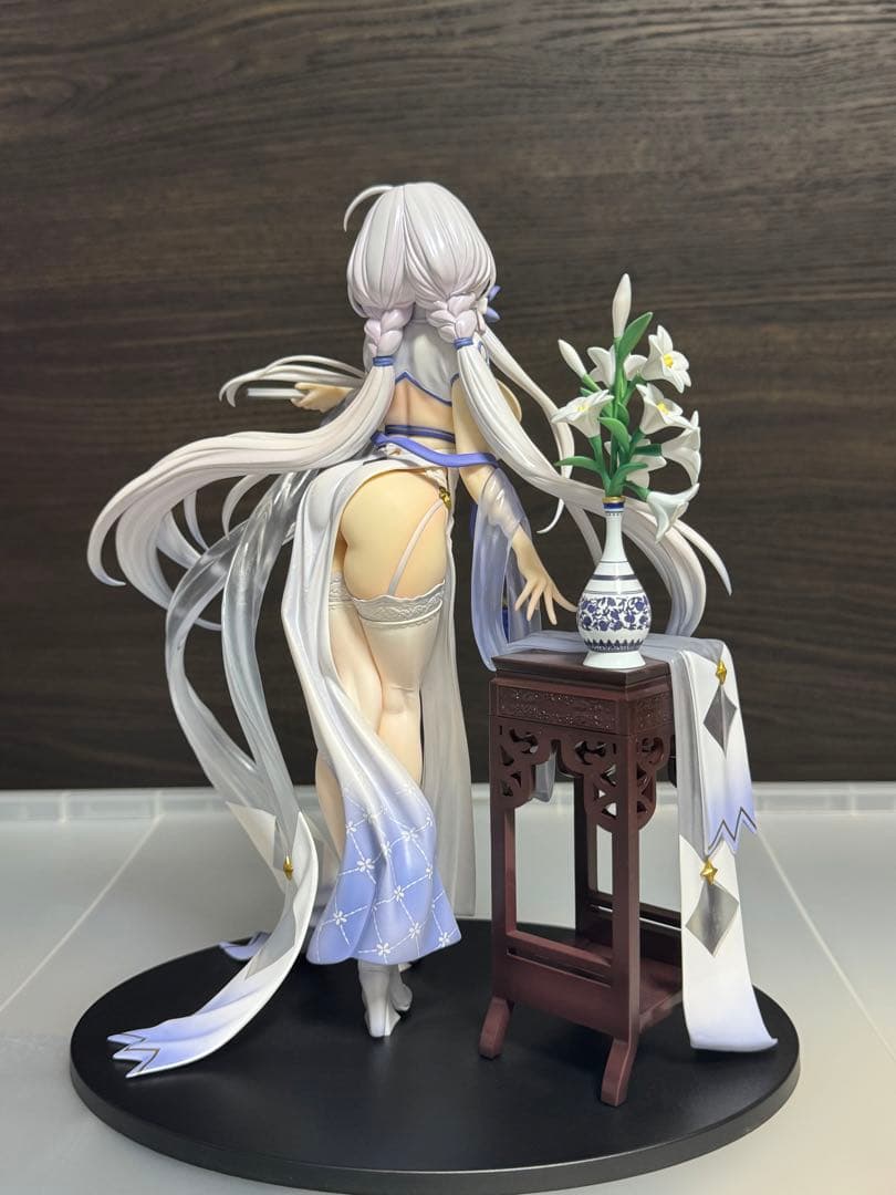 イラストリアス オトメエルの麗しVer. 1/7フィギュア