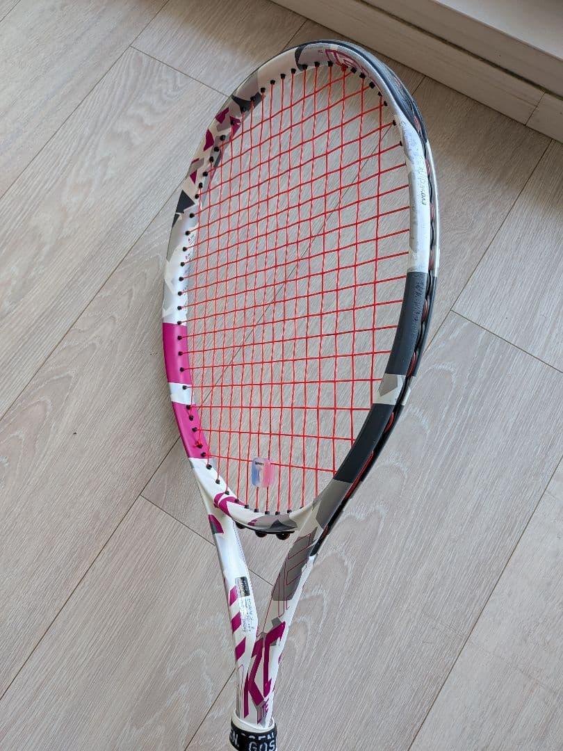BabolaT バボラ Evo Aero lite Pink