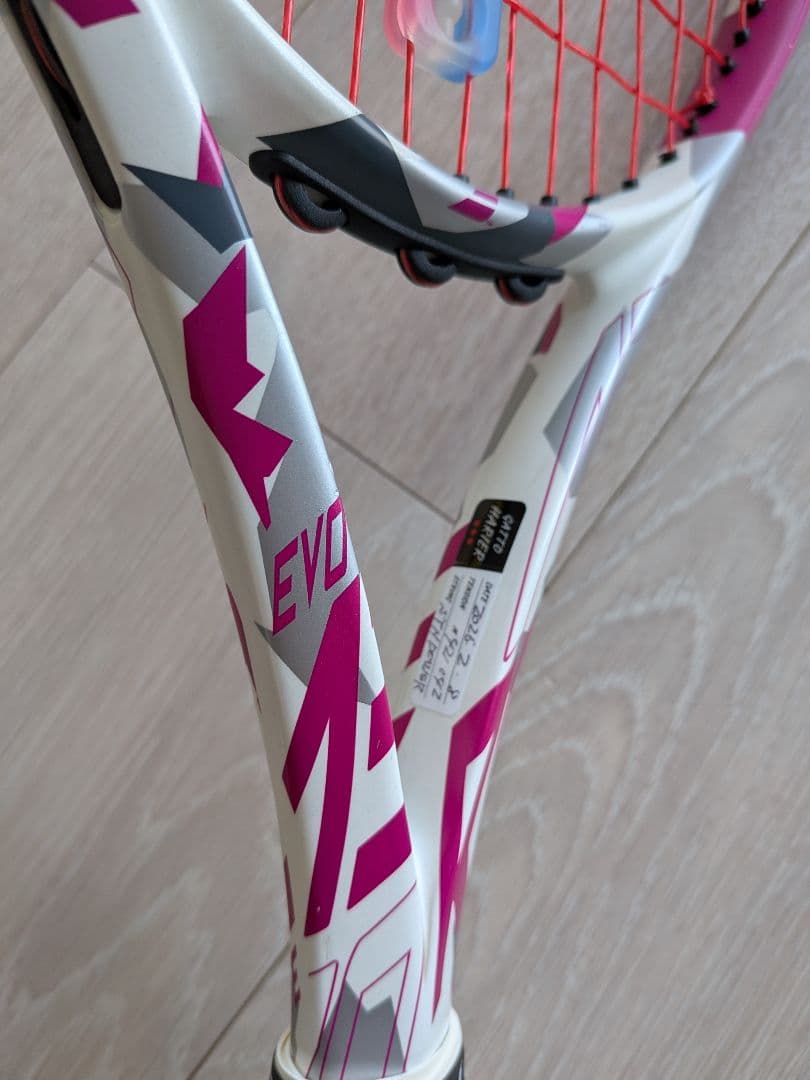 BabolaT バボラ Evo Aero lite Pink