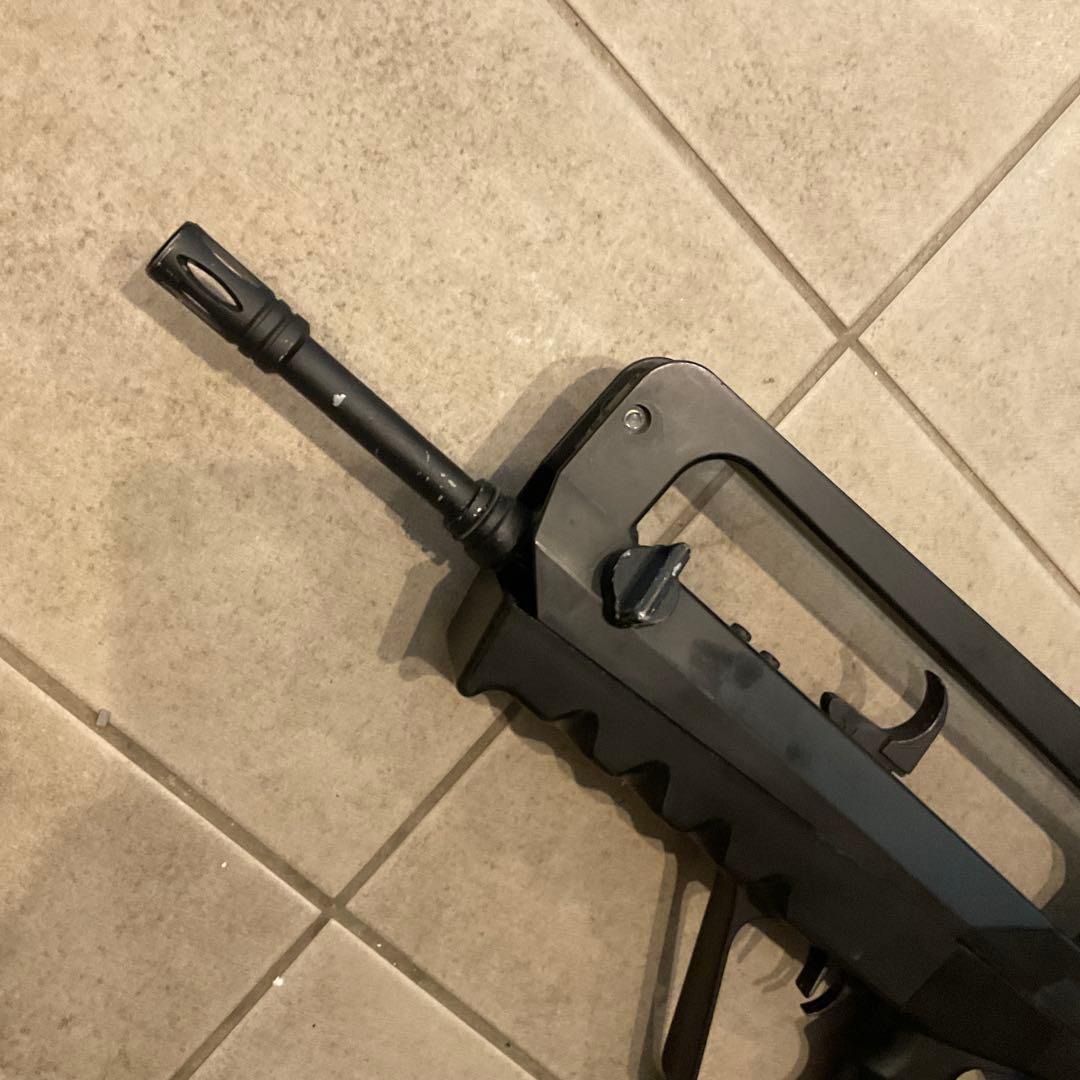 78m/s東京マルイ純正電動ガンファマススーパーバージョン