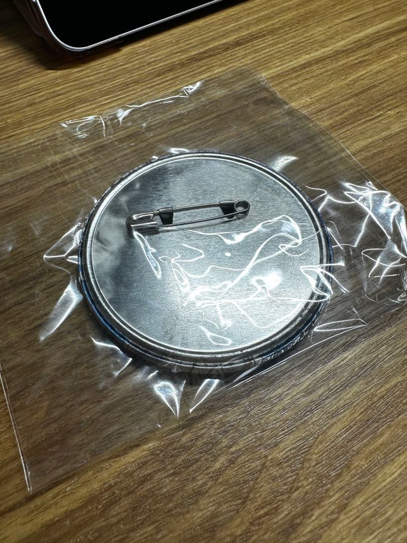 大銀魂展 缶バッジコレクション 銀八先生