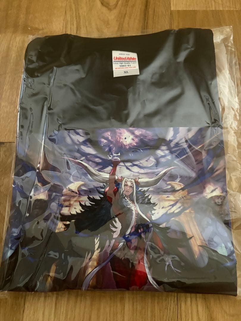 未来の魔女、アルティミシア　MTG マジック大戦祭　Tシャツ