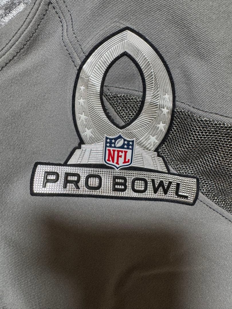 Bills BYRD#31 選手仕様プロボウルユニフォーム size42