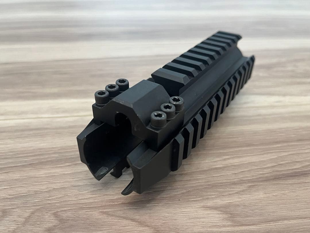 Zparts ERGO タイプ　フォワード　レール　エクステンション　M4