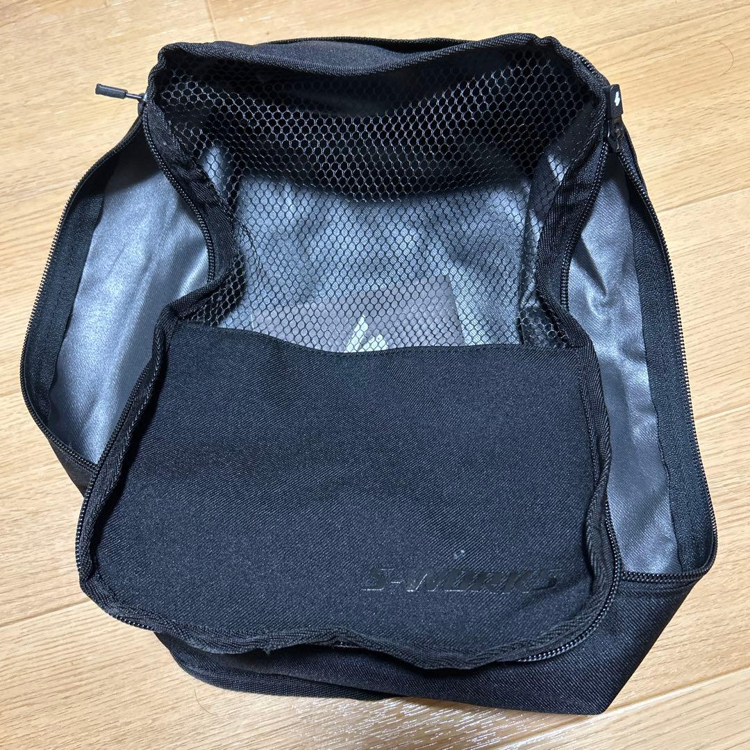 ウェア s works torch lace 40.5 black