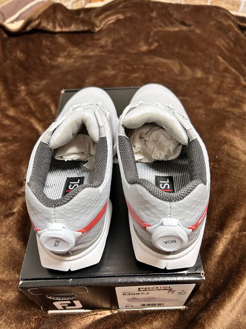 新品 フットジョイ PRO SL SPORT(プロエスエル スポーツ)