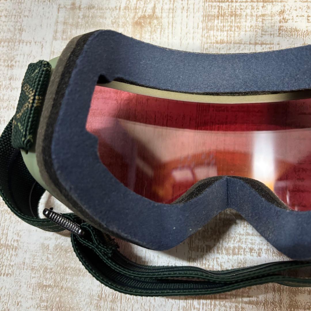 【最終値下げ】【送料無料】SHRED ゴーグル