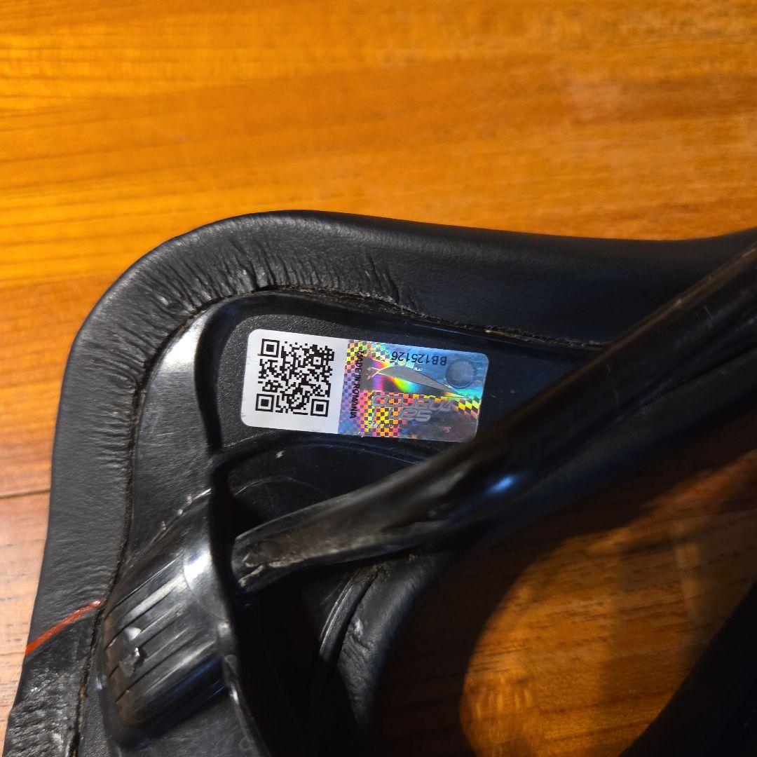 セラサンマルコ サドル　CFX 軽量カーボンレール