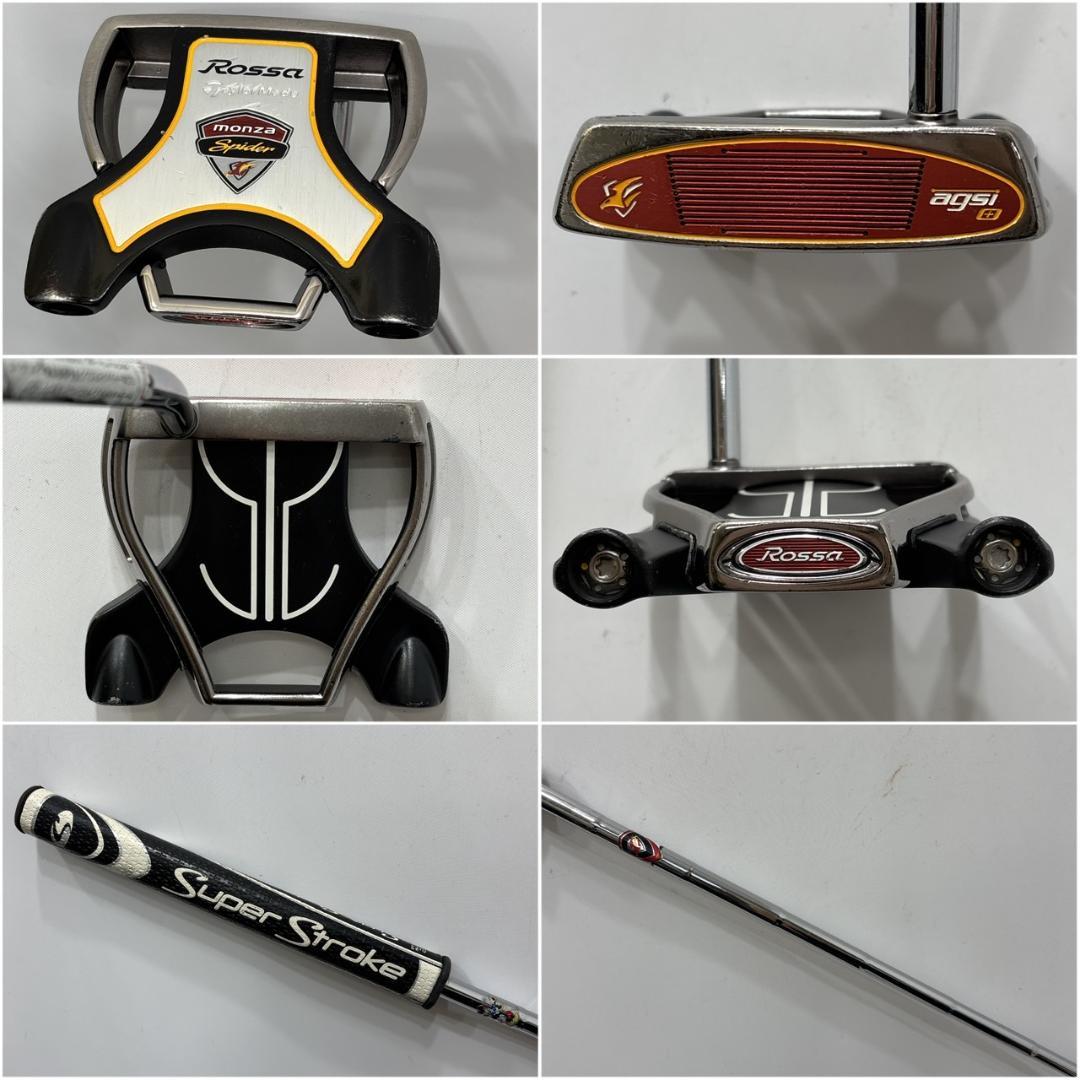 メンズ右利き初心者用　テーラーメイド　ゴルフクラブセット　W-2541