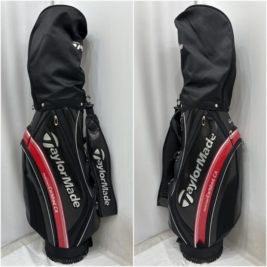 メンズ右利き初心者用　テーラーメイド　ゴルフクラブセット　W-2541