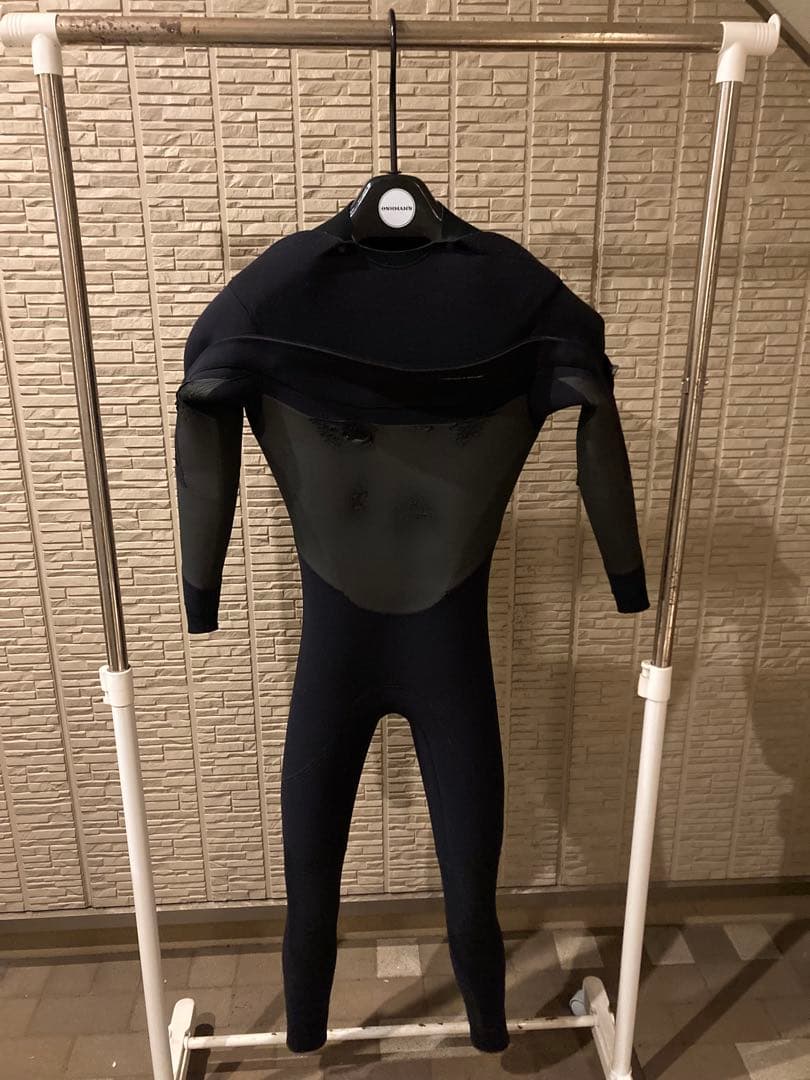 axxeアックスクラシック ウェットスーツ 4ミリ3ミリ フルスーツ MLサイズ
