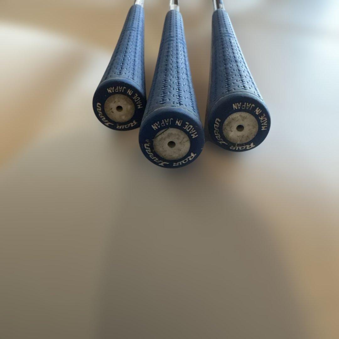 ゴルフクラブセット フェアウェイウッド 3本セット