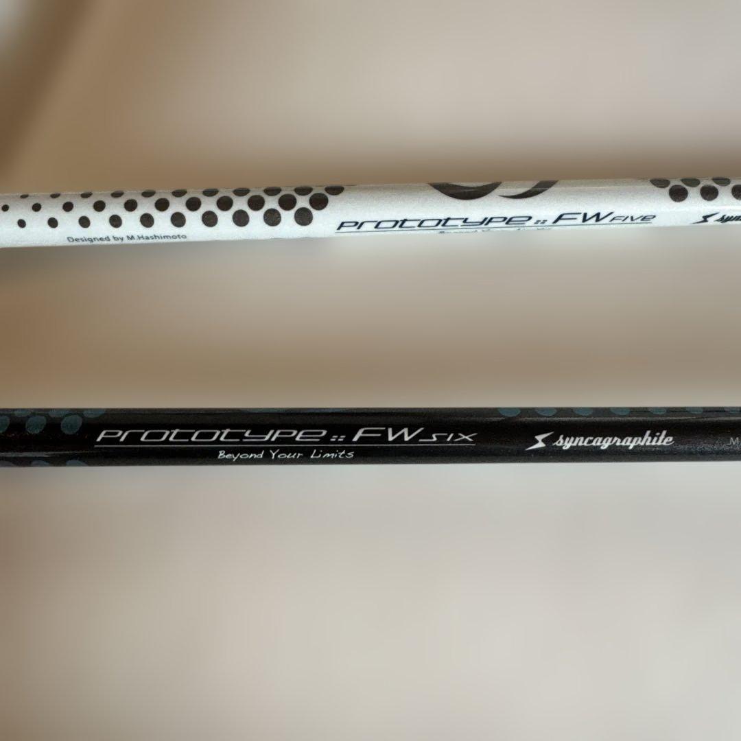 ゴルフクラブセット フェアウェイウッド 3本セット