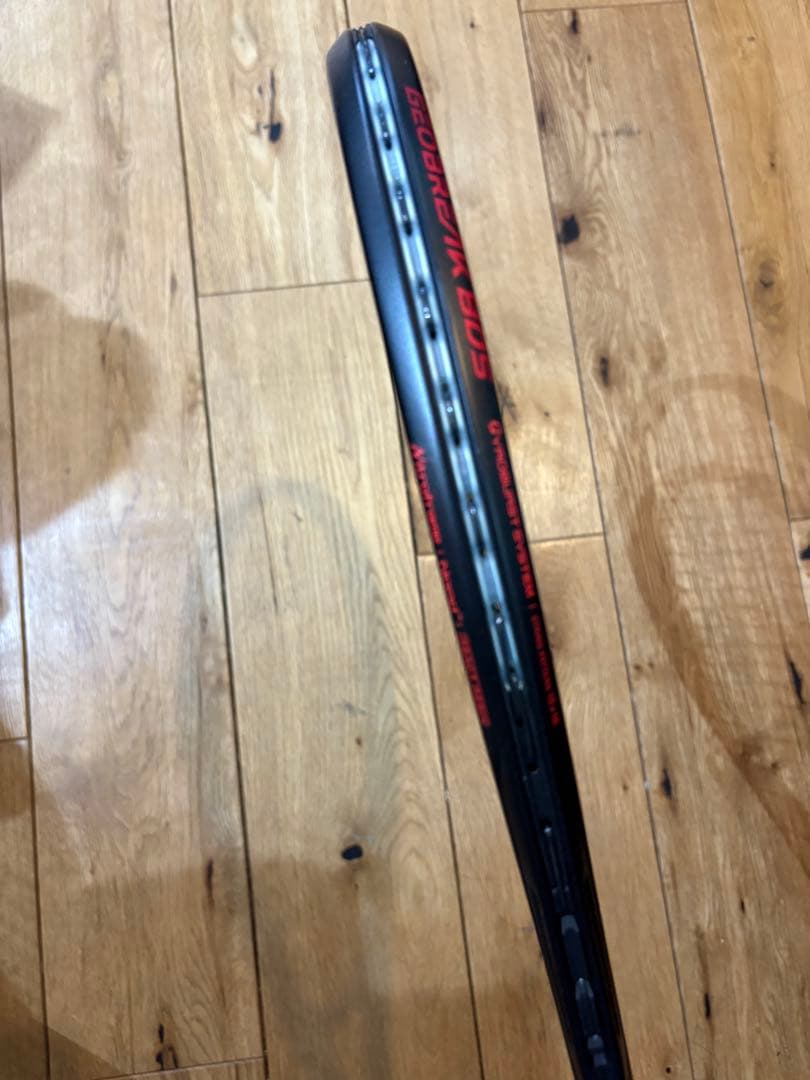 YONEX ジオブレイク80S ソフトテニスラケット