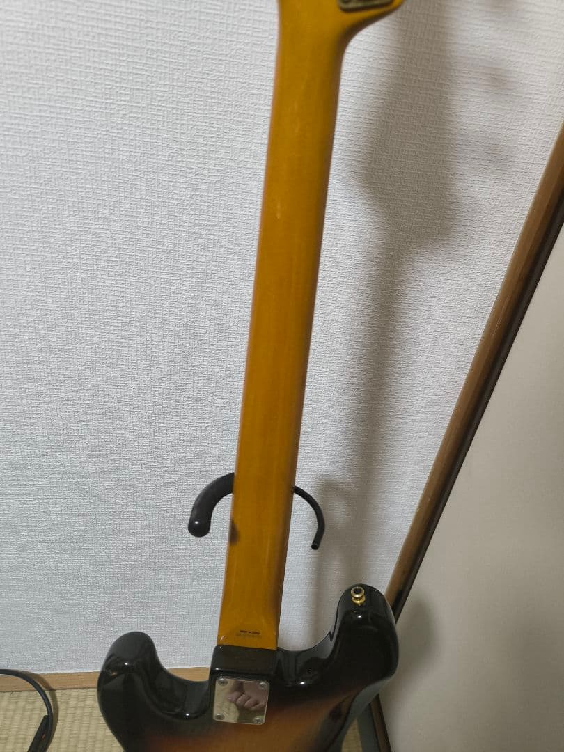 現状品　Fender japan プレシジョンベース　プレベ　bass