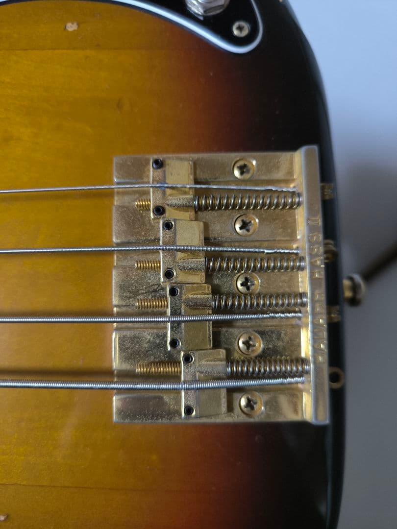 現状品　Fender japan プレシジョンベース　プレベ　bass