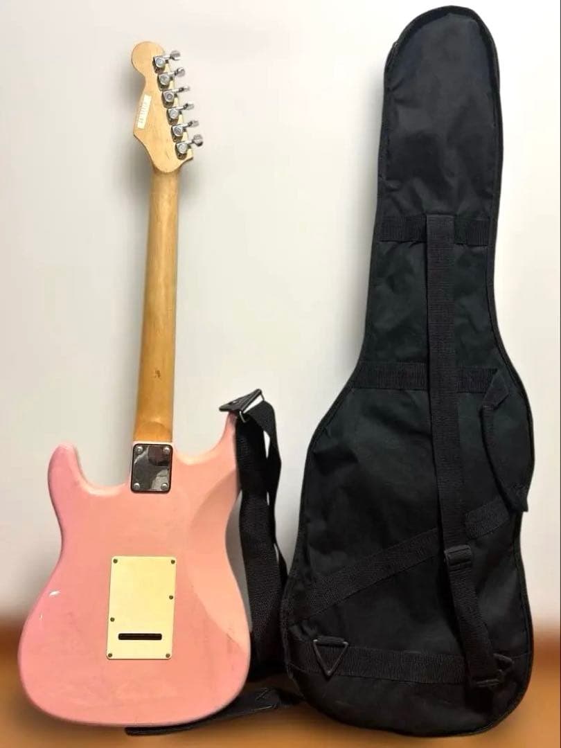 Legend エレキギター ストラップ&ソフトケース付き