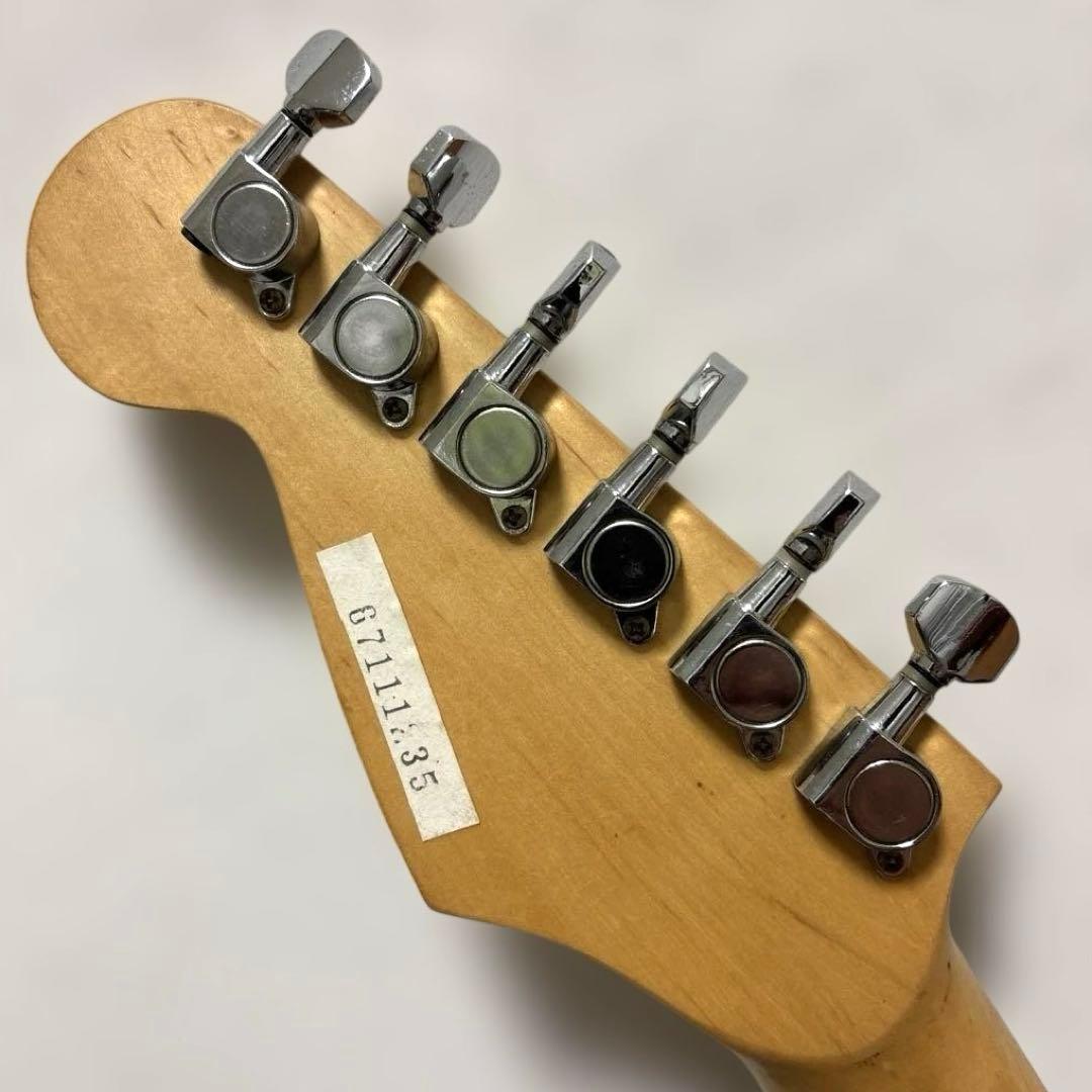 Legend エレキギター ストラップ&ソフトケース付き