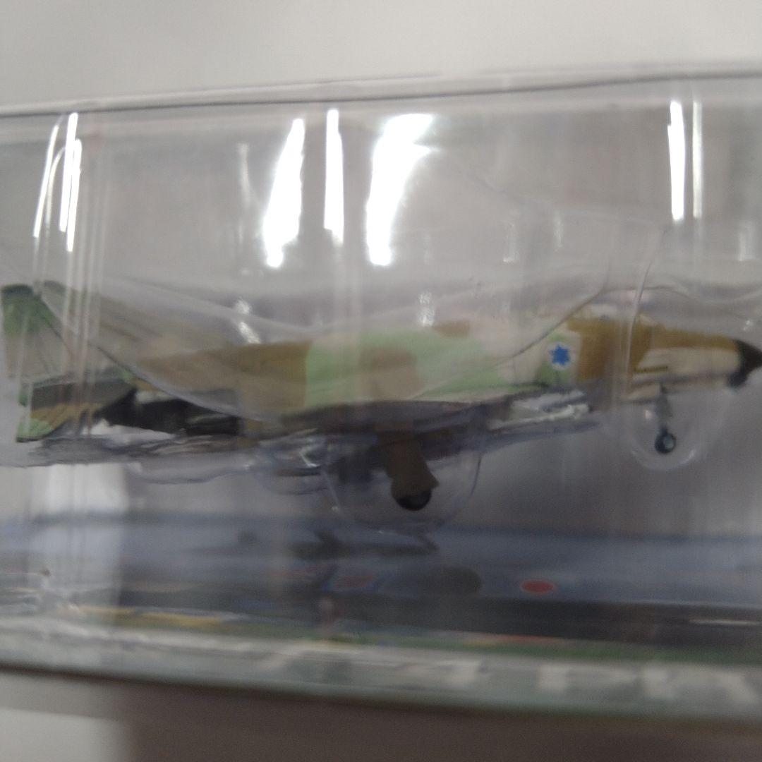 ワールドウイングスミュージアム F-4 ファントムⅡ　タカラ　1/200