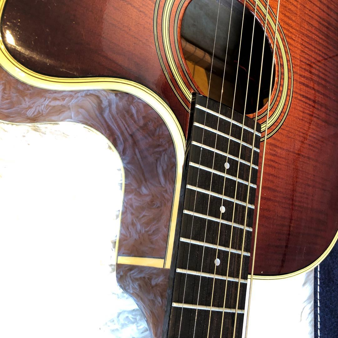 K-yairi アコースティックギター