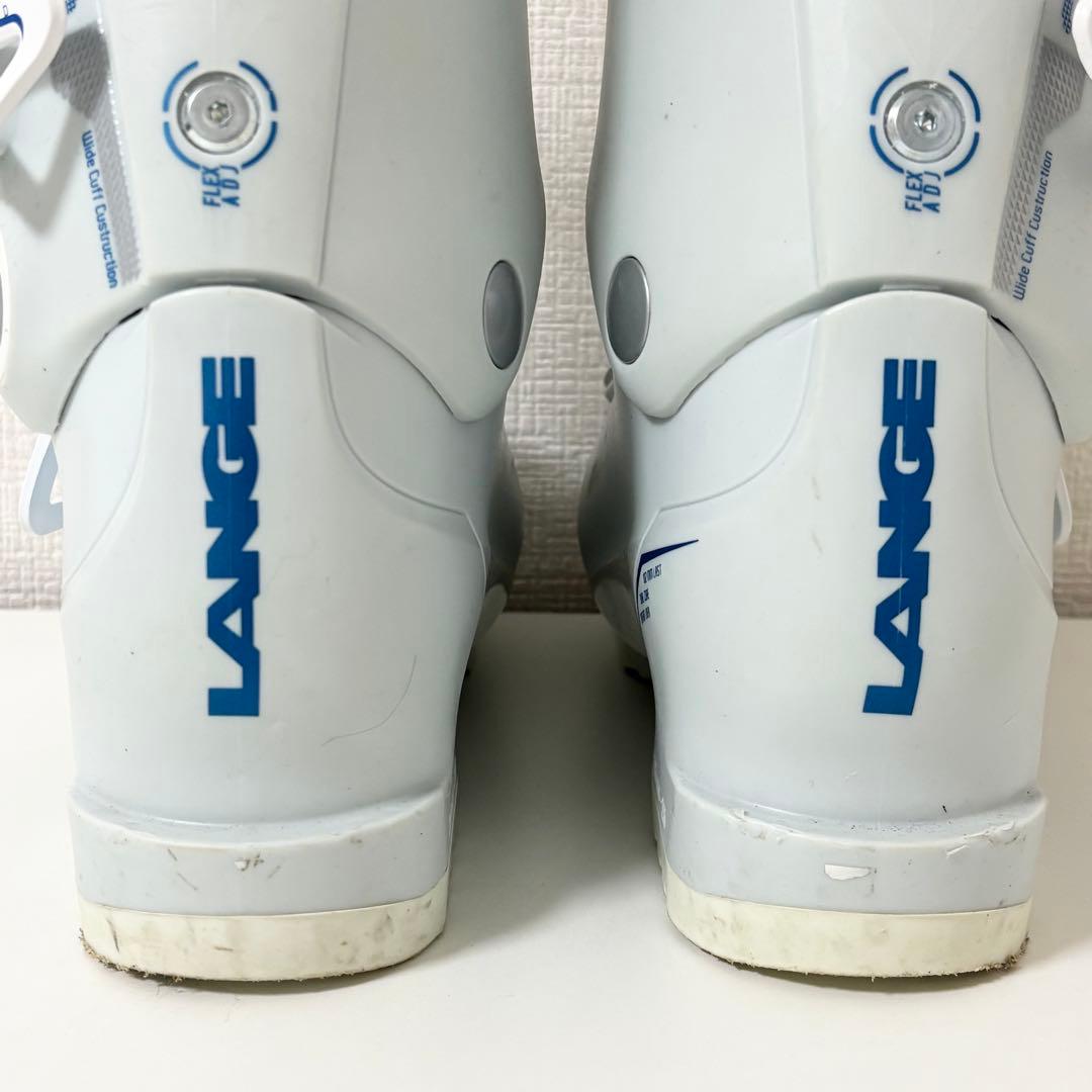 Lange ラング LX エルエックス 70 レディース スキーブーツ 23.5