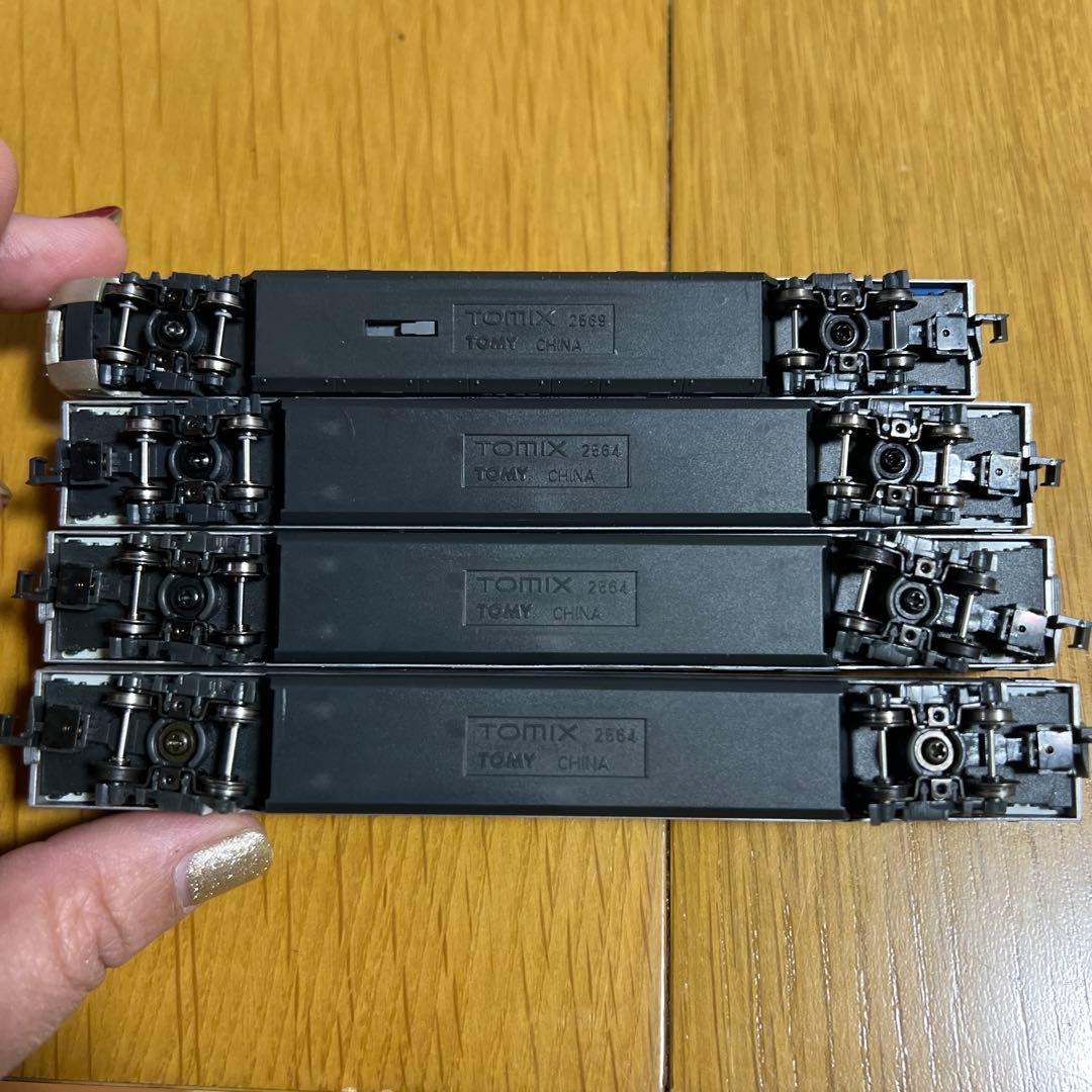 TOMIX カシオペア 26系 27系