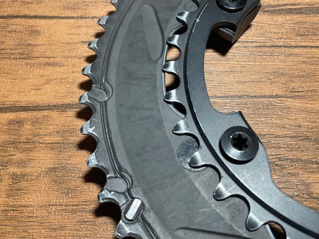 ULTEGRA r8000 チェーンリング　50-34T