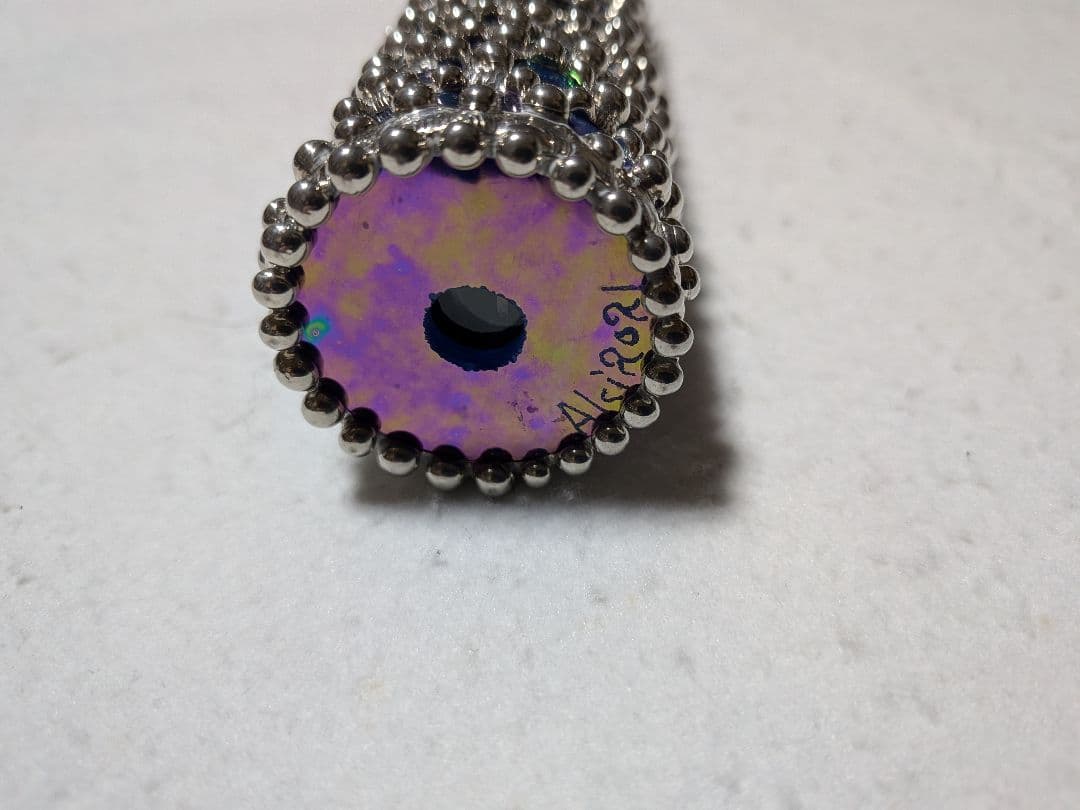 AKIさん　オイル万華鏡　１点物