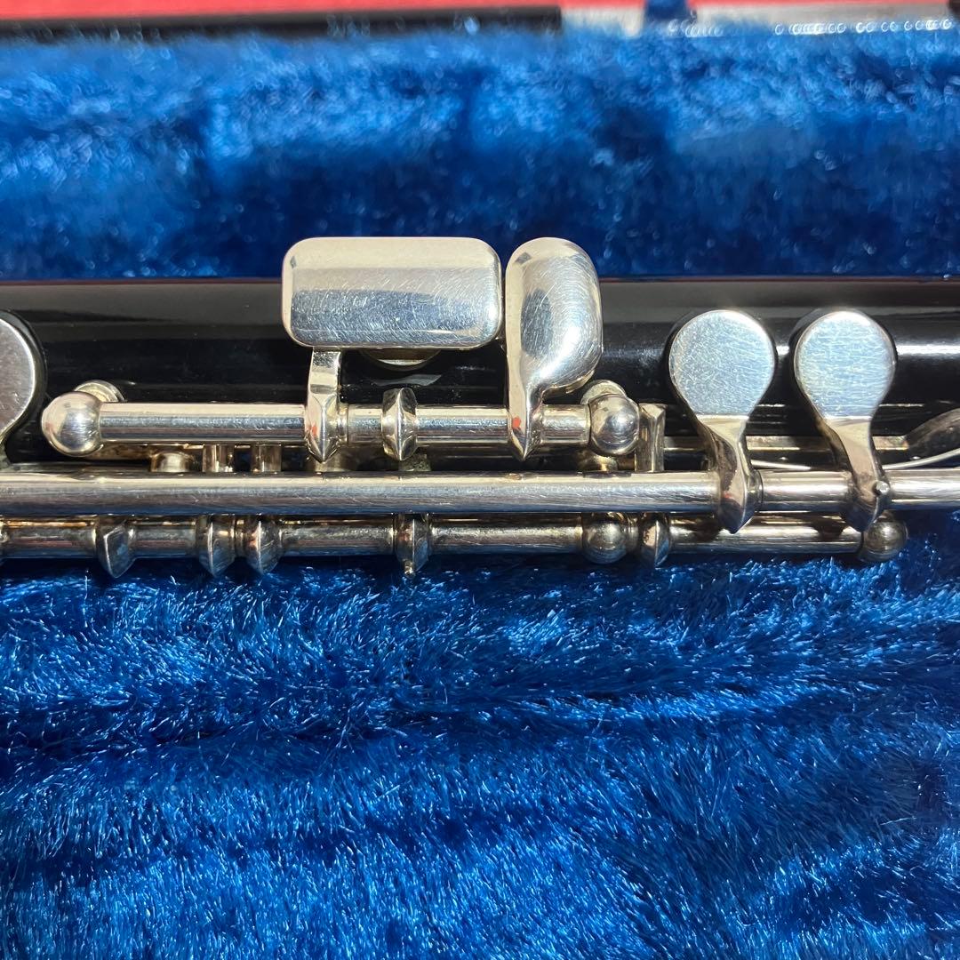 【ケース付き・ピッコロ】YAMAHA YPC-31 ピッコロ