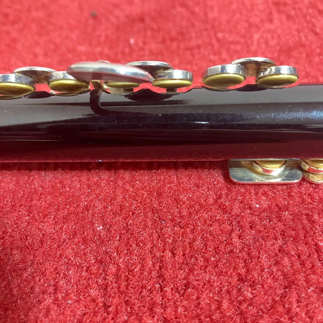 【ケース付き・ピッコロ】YAMAHA YPC-31 ピッコロ