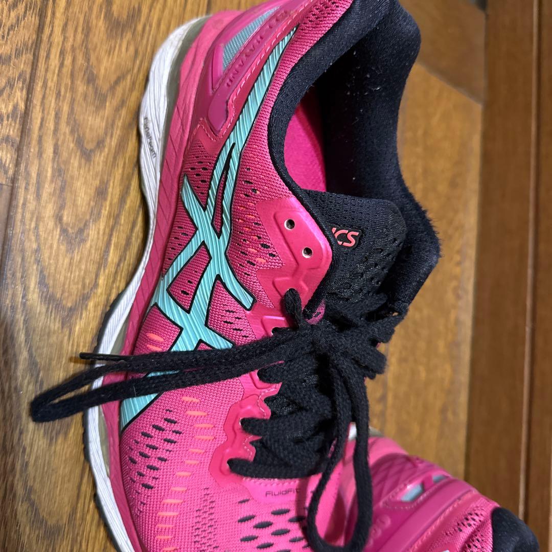 アシックス　ランニングシューズゲルカヤノ