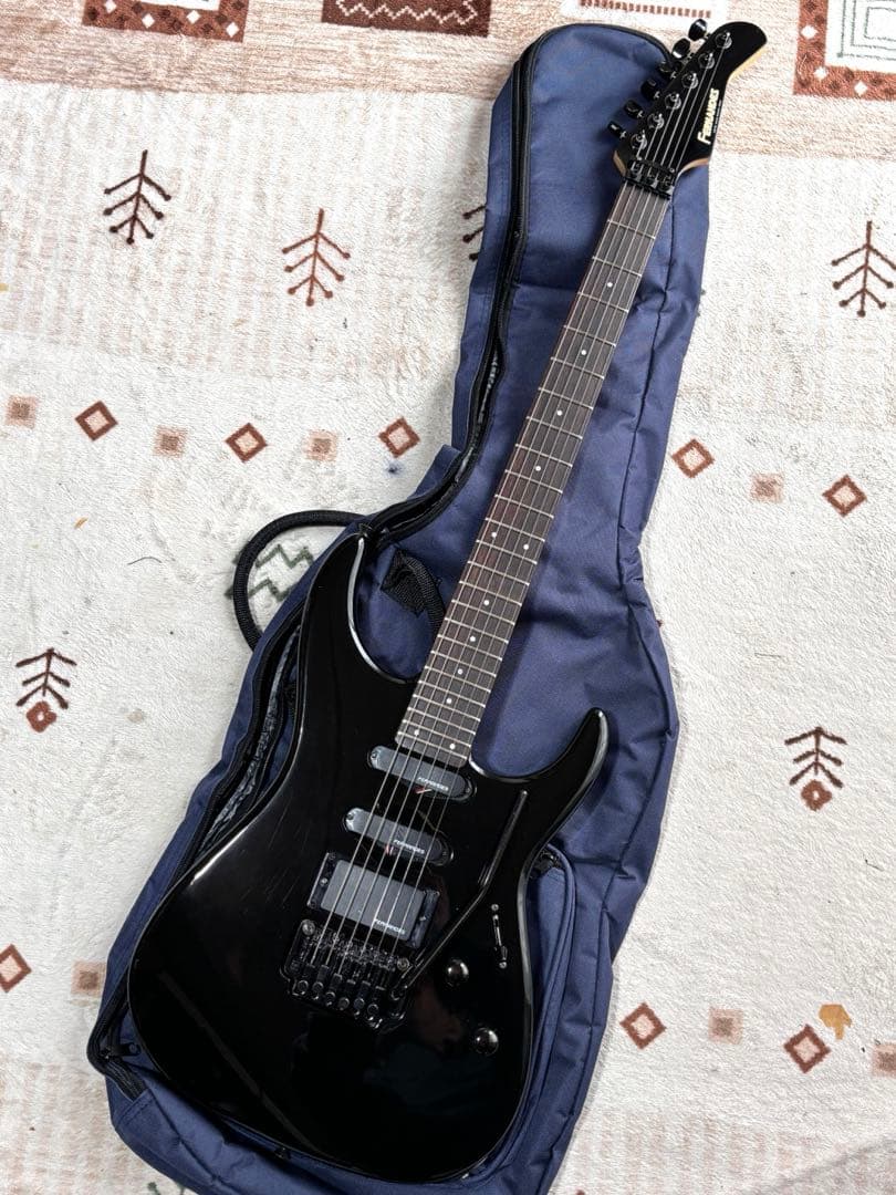 メンテナンス済み美品！　フェルナンデス　FR55