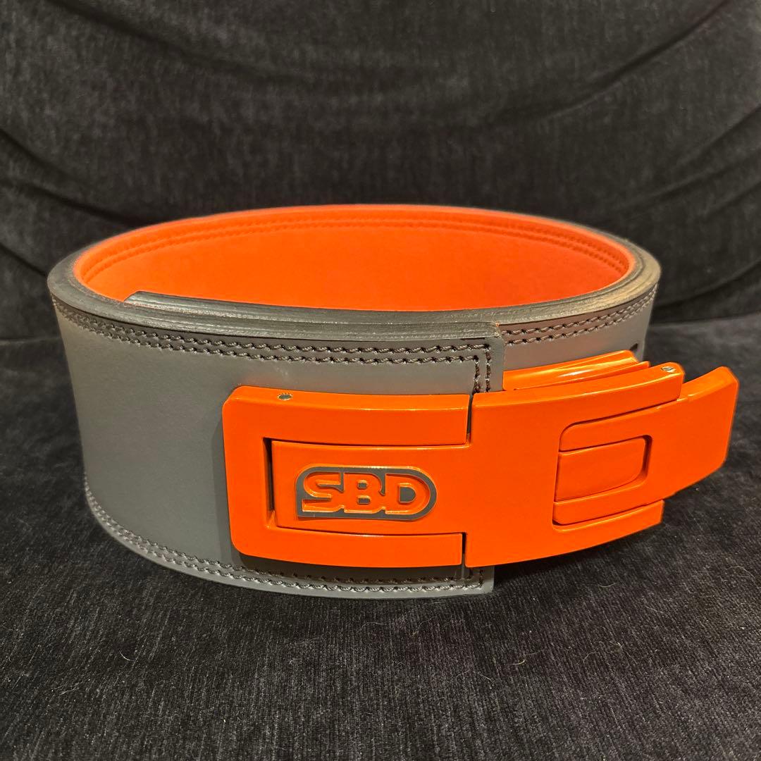 SBD パワーリフティングベルト Forge 13mm Sサイズ