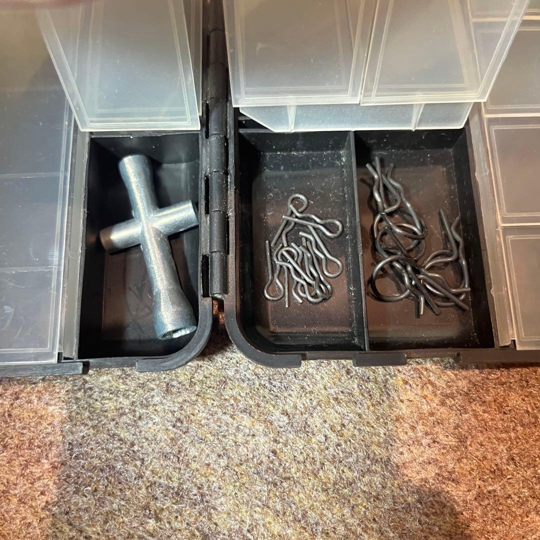 タミヤ XB AMG GT3 1/10 RCカー TT-02 色々とセット