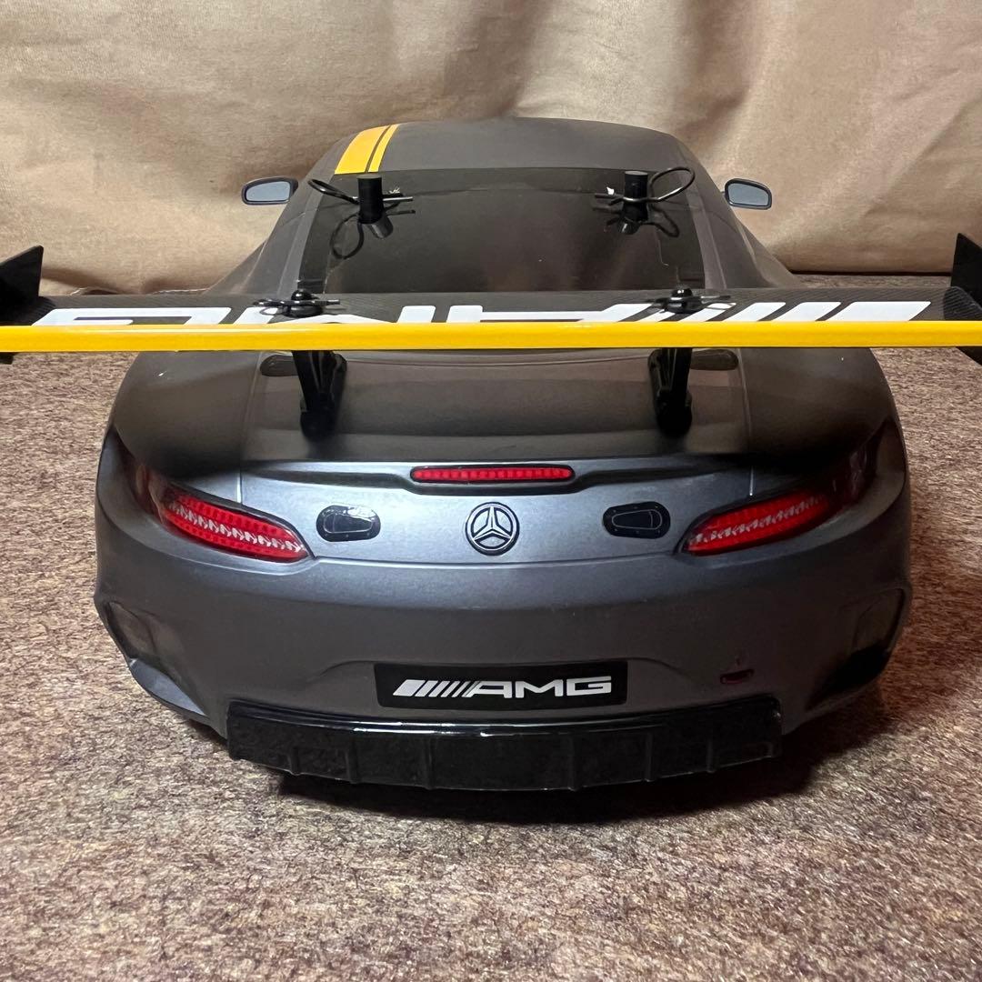 タミヤ XB AMG GT3 1/10 RCカー TT-02 色々とセット