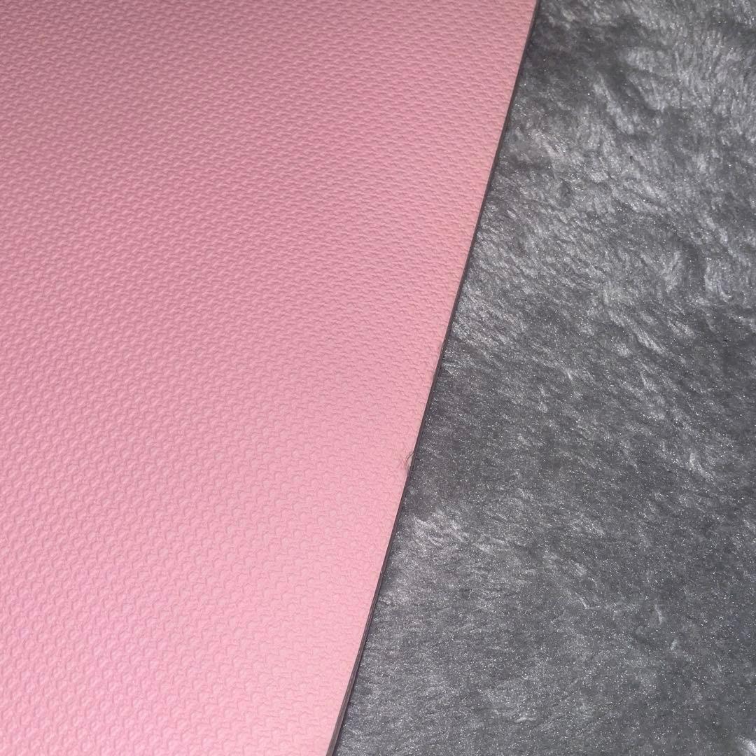 SUKALA 2way Yoga Mat ピンク