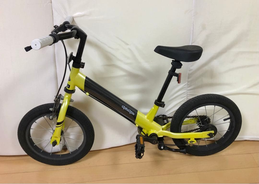カスタム 自転車 14インチ　ストライダー 14x