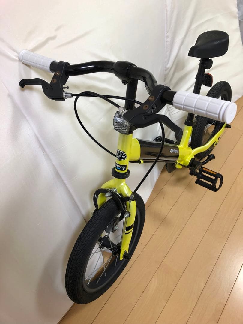 カスタム 自転車 14インチ　ストライダー 14x