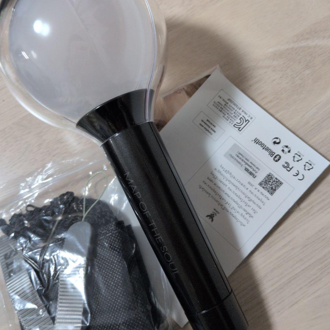アイドル BTS Official Light Stick MAP OF THE SOUL