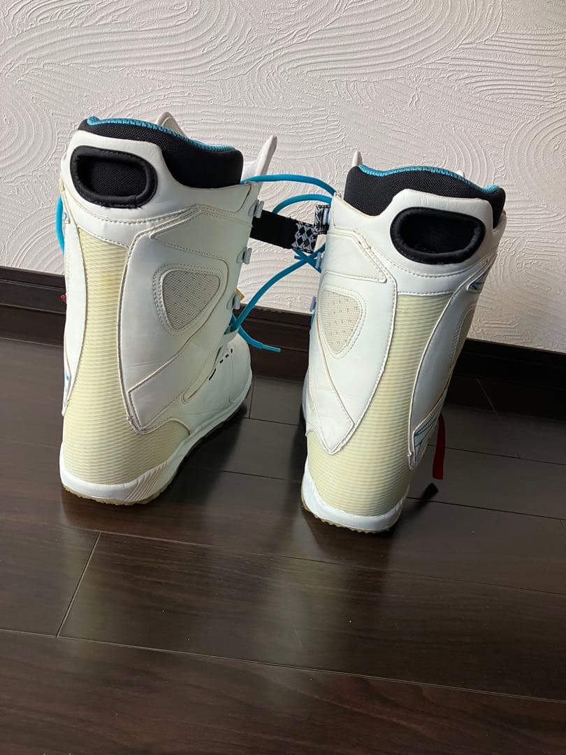 Nike Air スノーボードブーツ ホワイト