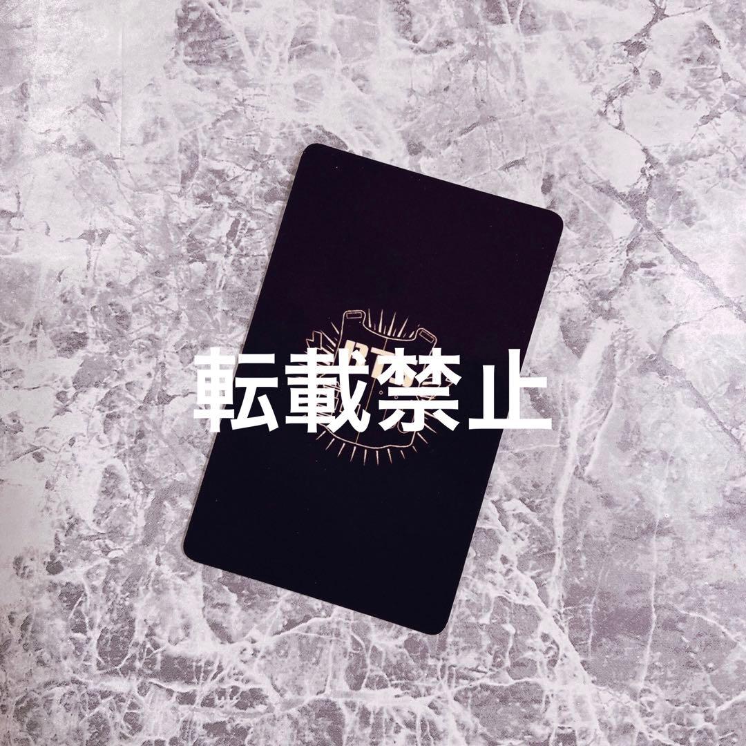 BTS 防弾少年団　創立式　1st FAN MEETING　ワッペントレカ