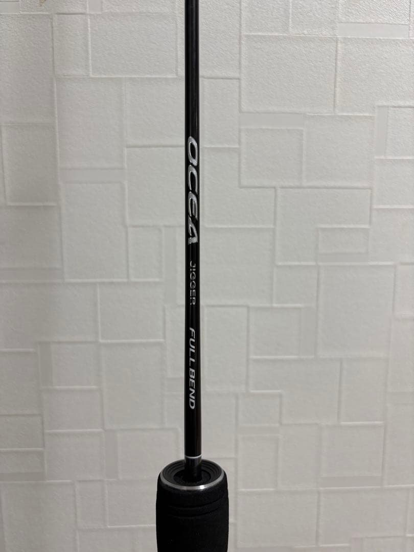 【ヨコタ】オシアジガーフルベンド B60-2【美品】