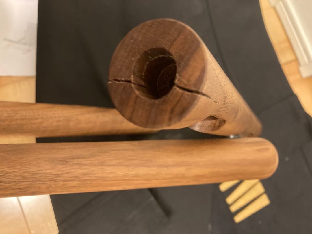 SEI ARROWS キャンプチェア『KAGURA 火坐』