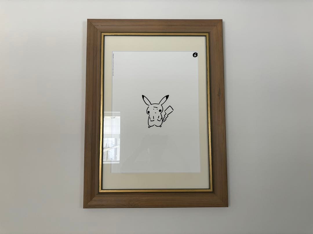 YU NAGABA × ピカチュウ