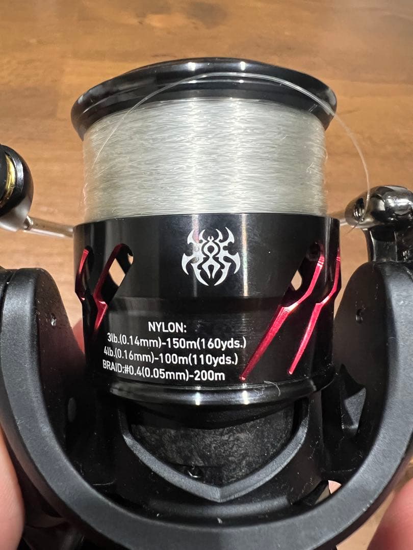 18タトゥーラLT2000S-XH